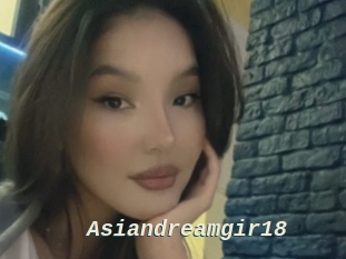 Asiandreamgir18