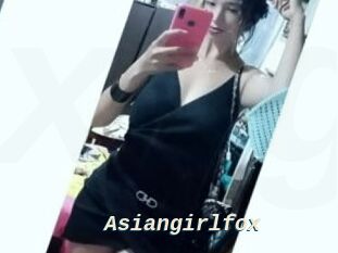 Asiangirlfox