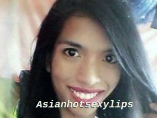 Asianhotsexylips