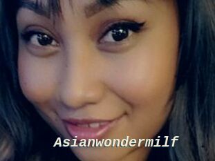 Asianwondermilf