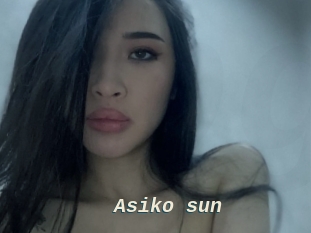 Asiko_sun