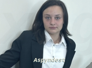 Aspyndest