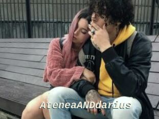 AteneaANDdarius