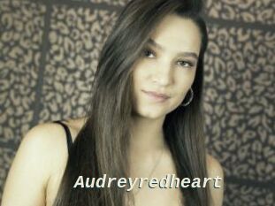 Audreyredheart