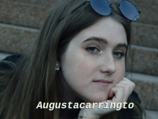 Augustacarringto
