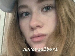 Auroraalberi