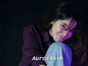 Auroraask