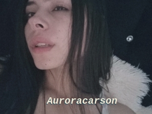 Auroracarson