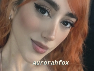 Aurorahfox