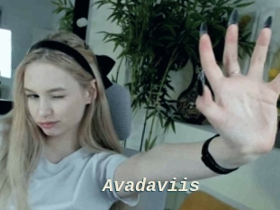 Avadaviis