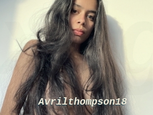 Avrilthompson18
