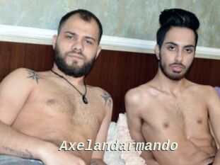 Axelandarmando