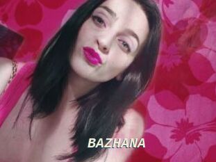 BAZHANA