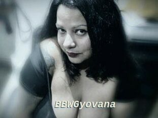 BBWGyovana