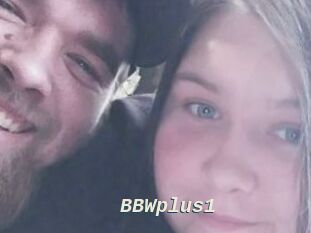 BBWplus1