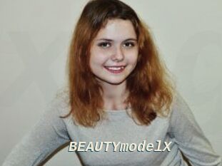 BEAUTYmodelX