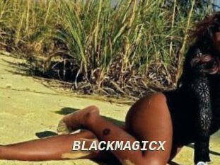 BLACKMAGICX
