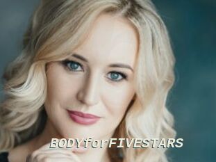 BODYforFIVESTARS