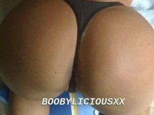 BOOBYLICIOUSXX
