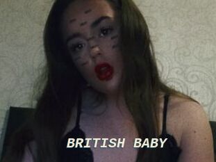 BRITISH_BABY