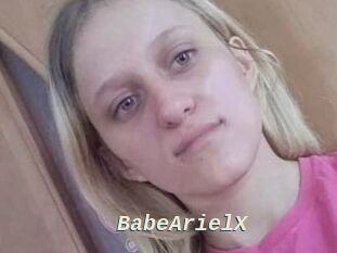 BabeArielX