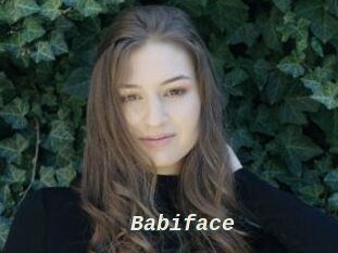 Babiface