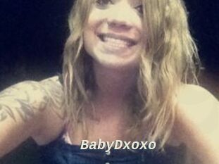BabyDxoxo