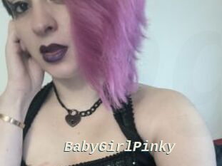 BabyGirlPinky