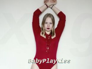 BabyPlayKiss