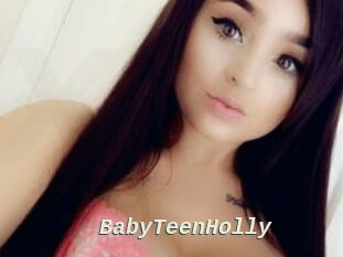 BabyTeenHolly