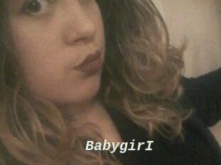 BabygirI