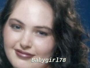 Babygirl78