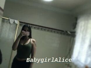 BabygirlAlice