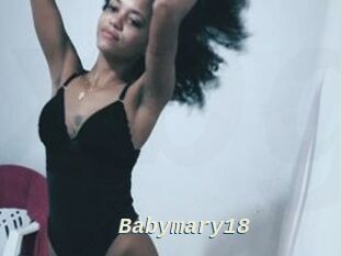 Babymary18