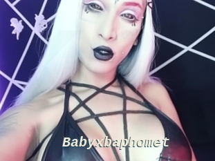 Babyxbaphomet