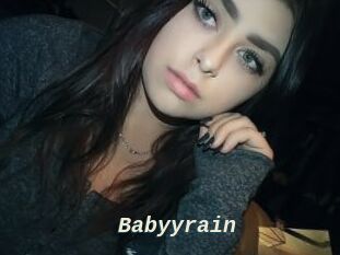 Babyyrain_
