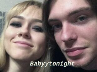 Babyytonight