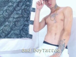 Bad_boyTattoo