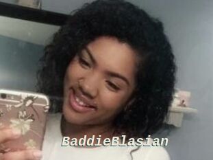 BaddieBlasian