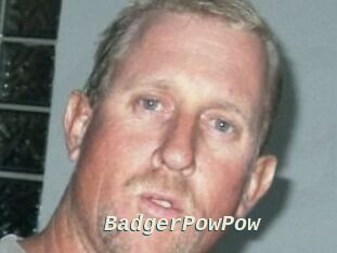 BadgerPowPow
