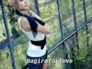 Bagiraforlove