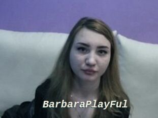 BarbaraPlayFul