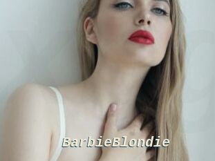 BarbieBlondie