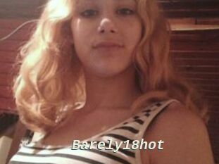 Barely18hot