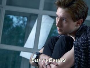 BarryEvans