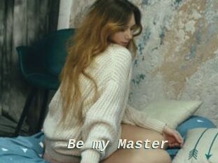 Be_my_Master