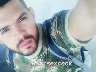 Bearsexcock