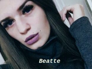 Beatte