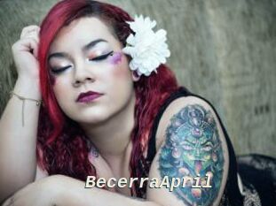BecerraApril