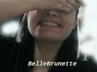 BelleBrunette